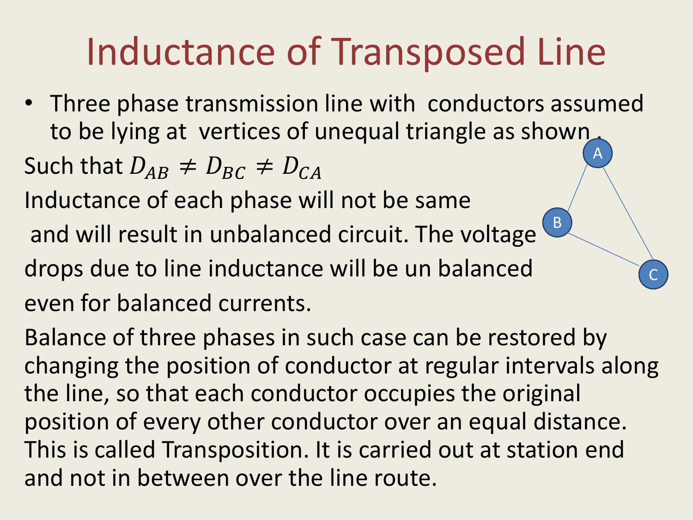 Units 2 and 4, as she taught them — slide 33