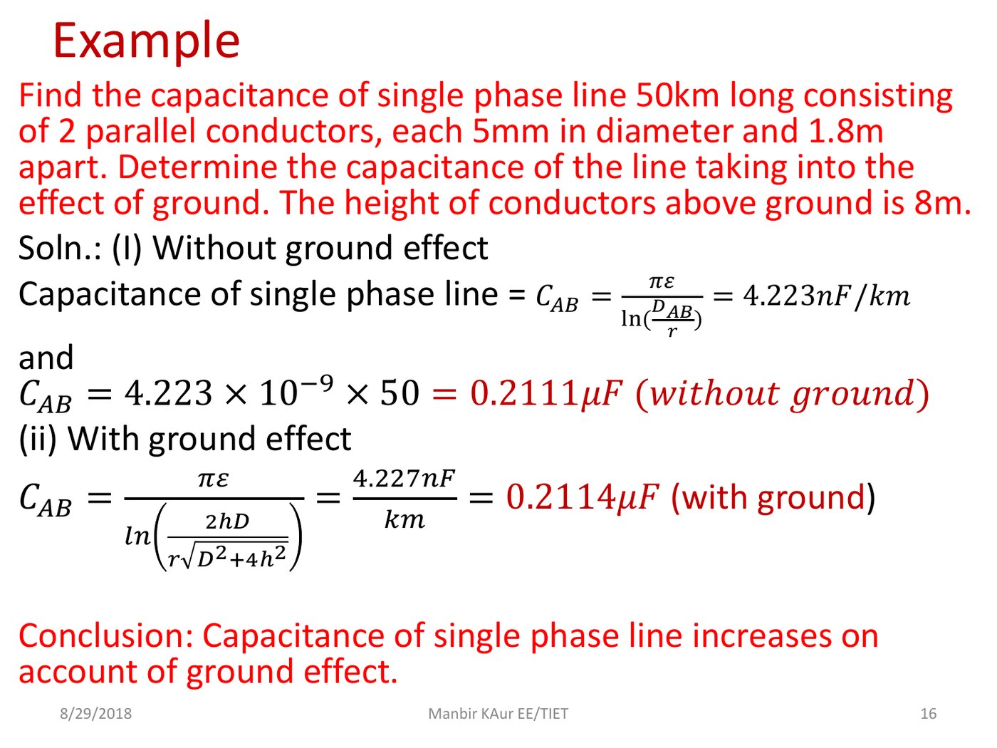 Units 2 and 4, as she taught them — slide 16