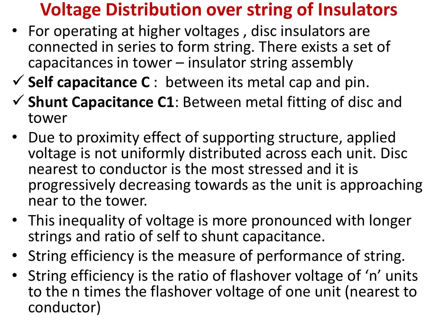 Unit 5, as she taught it — slide 23