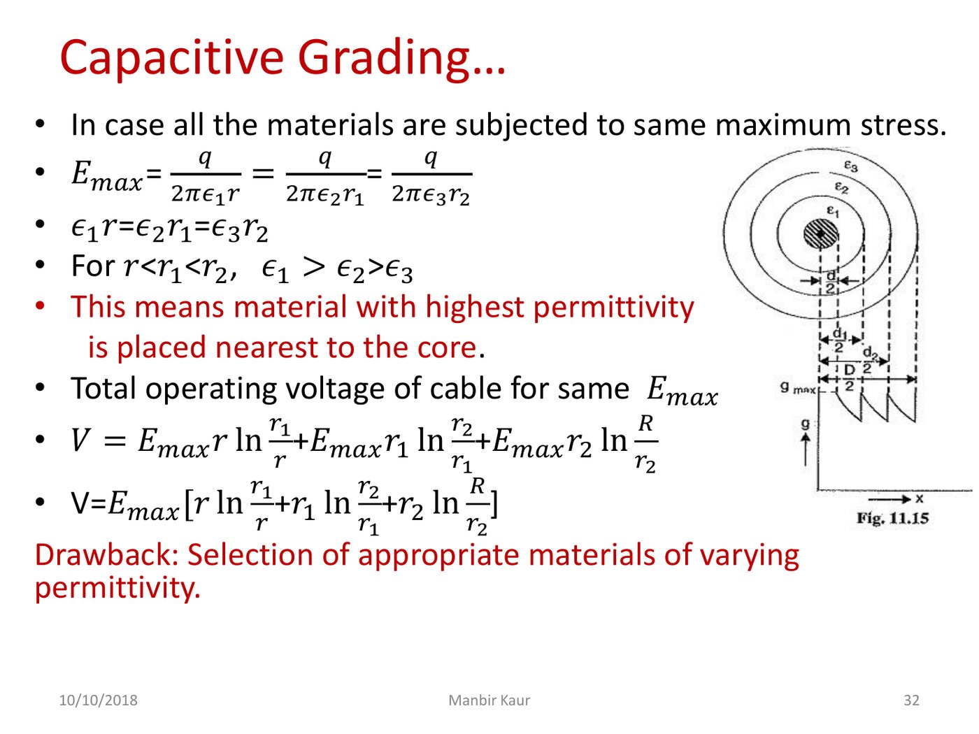 Unit 6, as she taught it — slide 32